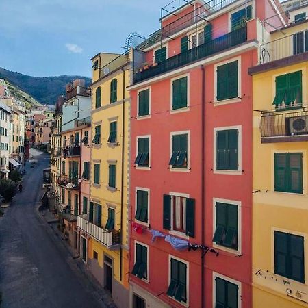 Casa Nonna Lägenhet Riomaggiore Exteriör bild