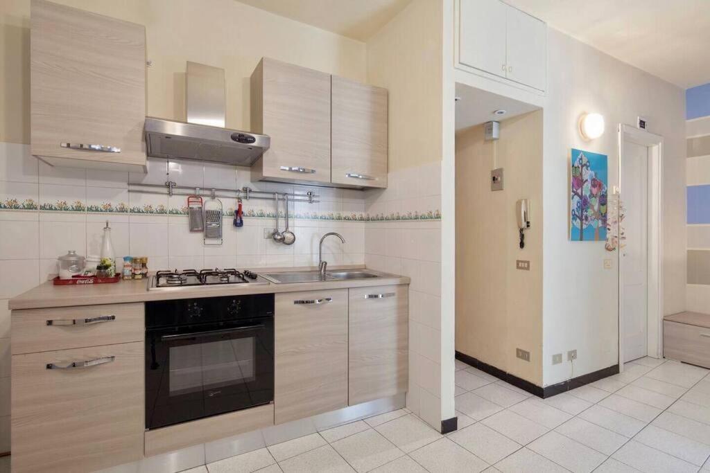Casa Nonna Lägenhet Riomaggiore Exteriör bild