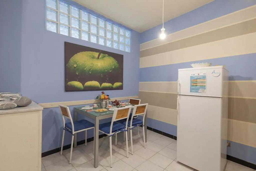 Casa Nonna Lägenhet Riomaggiore Exteriör bild